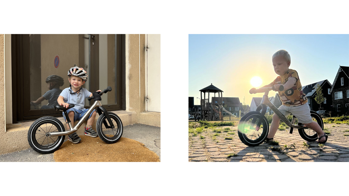 The Titanium Bike Experts Van Nicholas